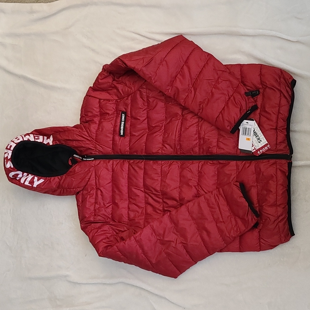 Members Only Men's Jacket